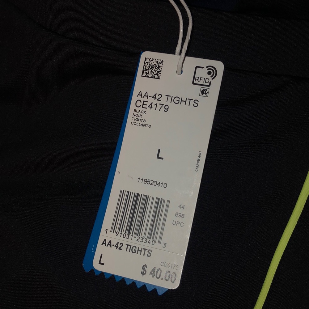 Adidas leggings/tights